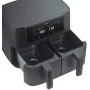 Severin Af 2463 Fryktrozen Fryknica Dual Air Fryer Frytkownica