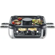 Severin Rg 2379 Raclette Grill grill