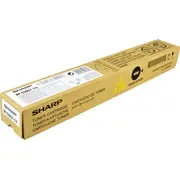 Sharp Toner Bp-C50Gtya 8K Yellow Bp-C533Wr/Bp-C533Wd/Bp-C542Wd