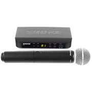 Shure Blx24E/Sm58-H8E mikrofons Mikrofon