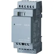 Siemens paplašināšanas modulis 24V Logo 6Ed1055-1Hb00-0Ba2 4Di/4Do