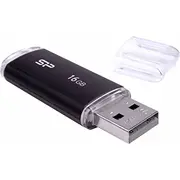 Silicon Power Ultima pendrive. Sp016Gbuf2U02V1K Pendrive U02. Gb