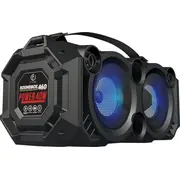 Skaļrunis Rebeltec Soundbox 460 melns Rblglo00036 Czarny