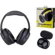 Skullcandy Crusher Anc2 Wireless True austiņas. melnas Czarne