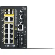 Slēdziet Cisco Ie3100 vara Combo Fxd Sys Nw Ie-3100-8T2C-E Switch w/8GE Copper 2Ge sys