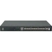 Slēdzis 26X Ge Xqs-3126 19 Switch 2X40/100Gbe 185W 24Xpoe