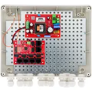 Slēdzis Atte Ip-5-11-L2 Switch