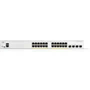 Slēdzis Cisco C1300-24P-4X Switch
