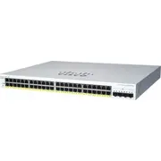 Slēdzis Cisco Cbs220-48T-4G-Eu-Rf Switch