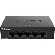 Slēdzis D-Link Dgs-105Gl/E Switch