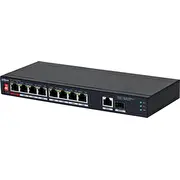 Slēdzis Dahua Technology Pfs3110-8Et1Gt1Gf-96S Switch