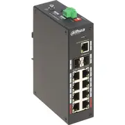 Slēdzis Dahua Technology Pfs3211-8Gt-120-V2 Switch