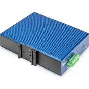 Slēdzis Digitus Switch Indust.16-Port Gigabit Un
