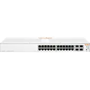 Slēdzis Hp Aruba Instant On 1930 24G Class4 Poe 4Sfp/Sfp 195W Switch