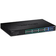 Slēdzis Trendnet Tpe-5028Ws Switch