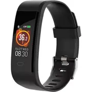 Smartband Denver Bfh-19 melns Czarny