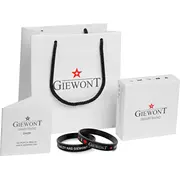 Smartband Giewont Gw200-3 melns Czarny
