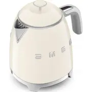 Smeg Klf05Creu tējkanna Beige Czajnik