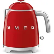 Smeg Klf05Rdeu tējkanna Red Czajnik Czerwony
