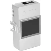 Sonoff Th Elite Wifi relejs ar temperatūras un mitruma mērīšanas funkciju Thr316D Snf98 Pomiaru temperatury oraz