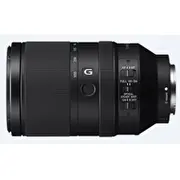 Sony E F/22 objektīvs Obiektyw