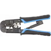 Sourcing Hogert Grimpēšanas knaibles Telefonu Termināliem Rj11/12/45 Crimping Pliers For Telephone Terminals