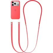 Spigen Apple Crossbody Strap Bright Guava