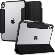 Spigen Ultra Hybrid Pro planšetdatora korpuss. melns  iPad Etui na tablet Pro. black 10.9