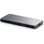 Stacija/Replikators Satechi Thunderbolt 4 St-Dt4Mdm-Eu Stacja/Replikator