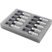Startech Gigabit Fiber Sfp 10 Iepakojums Glclhsmd10St Pack