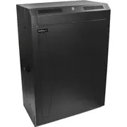 Startech Rk830Walvs statīvs 8U Sienas skapis melns Stojak Szafa Czarny