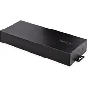 Startech S5G16Ainds-Usb-A-Hub centrmezgli un 2 x Usb 3.2 Gen 1 3.1 Type-B 5000 Mbit/S Black Huby koncentratory Czarny