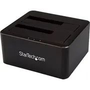 Startech Sata dokstacija  Sdock2U33V Stacja 2.5/3.5 Usb Gen