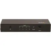 Startech slēdzis 4K. Hdmi 4X1 Vs421Hd20 Switch