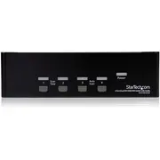 Startech Sv431Dd2Dua slēdzis
