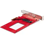 Startech U.3 To Pcie Adaptera Karte Adapter Card
