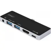 Startech Usb-C stacija/replicators Dkt30Ichpd Stacja/Replikator