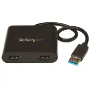 Startech Usb stacija/replicators Usb32Hd2 Stacja/Replikator