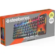 Steelseries Apex Pro Gen3 Omnipoint tastatūra 64743 Klawiatura