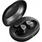 Steelseries Arctis Gamebuds melnās austiņas 61707 Czarne
