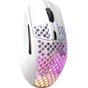 Steelseries Snow pele 62608 Mysz Aerox Wireless