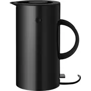 Stelton Em 77 tējkanna Melna Czajnik Czarny