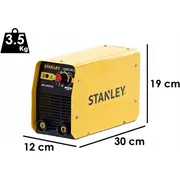 Stenlija Metināšanas Mašīna Stanley Wd160 61437 160A Welding Machine