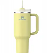 Stenlija Steel Tumbler Redcer H2.O Flowstate 1180Ml Stenlijs Pomelo Stanley Quencher