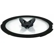 Stikla vāks 20 cm ingenio Glass Lid 20Cm Ingenio