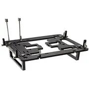 Streamom Bc1 Mini V2 Benchtable Schwarz Streacom schwarz
