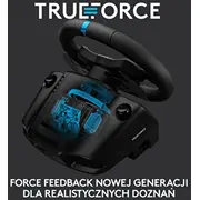 stūre 941-000149 Kierownica Logitech G923 Ps5/Ps4/Pc