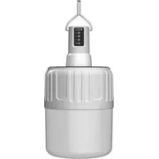 Superfire Camping lampa T26-S. 500Lm. saules Lampa kempingowa solarna