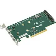 Supermicro Pcie Aoc-Slg3-2M2-O Adapter 2X M.2