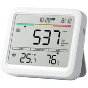 Switchbot Meter Pro Co2 termometrs un higrometrs Termometr higrometr
